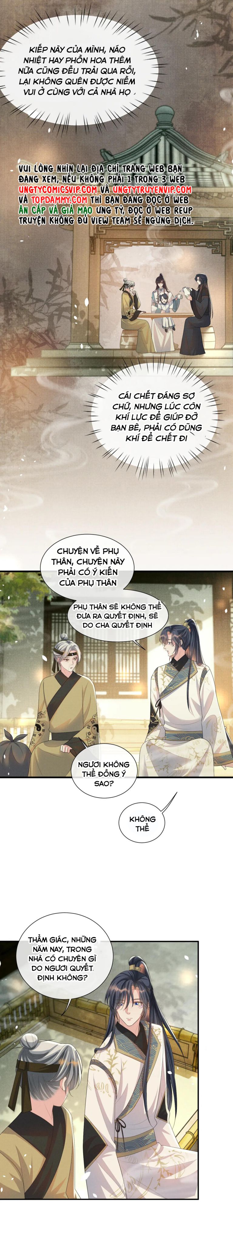 Ngộ Xà Chap 96 - Next Chap 97