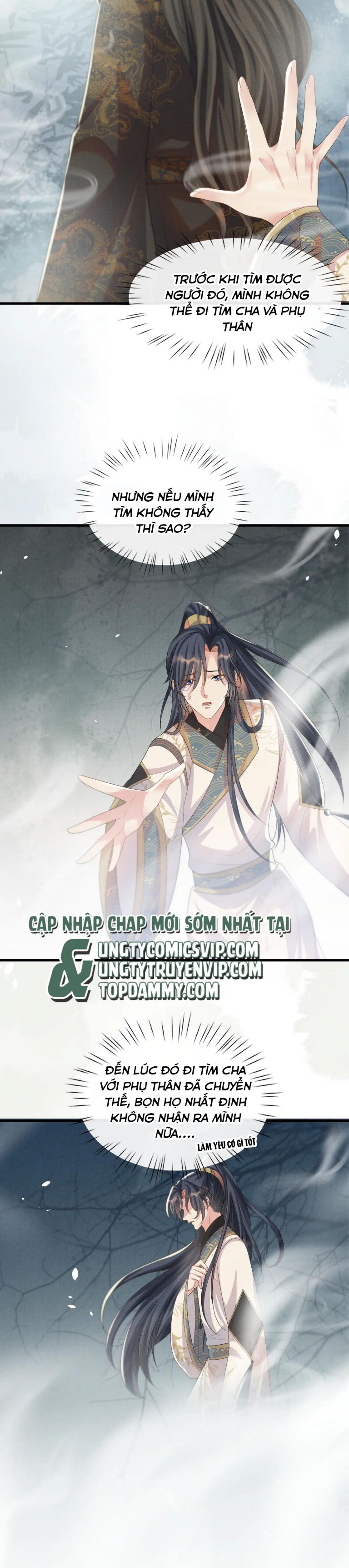 Ngộ Xà Chap 96 - Next Chap 97