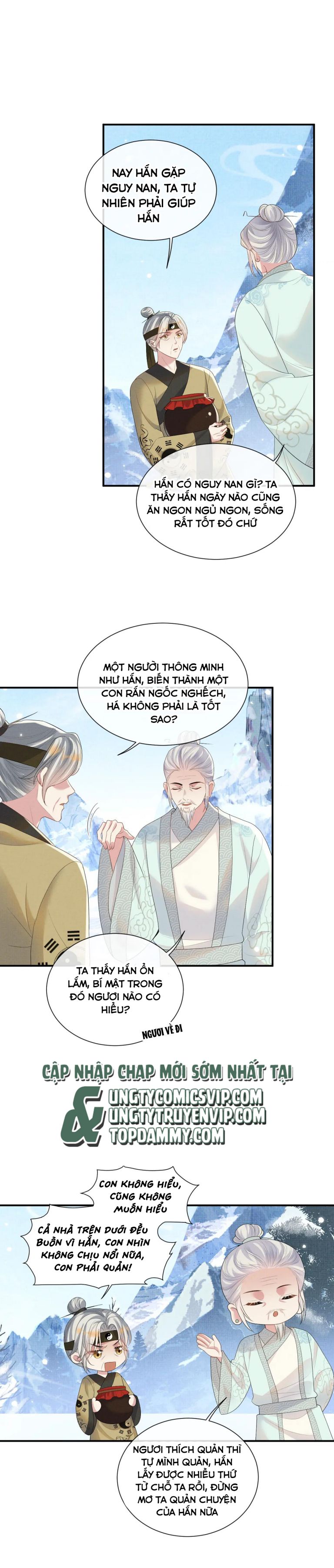 Ngộ Xà Chap 96 - Next Chap 97