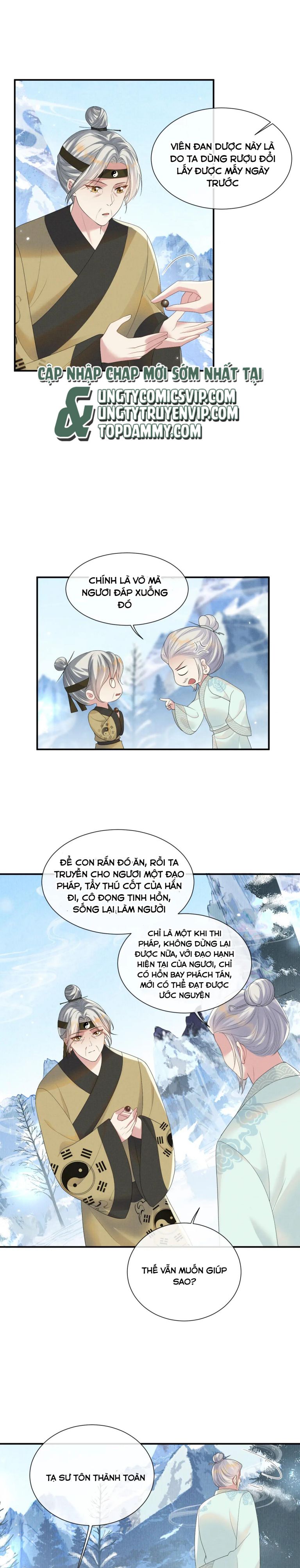 Ngộ Xà Chap 96 - Next Chap 97