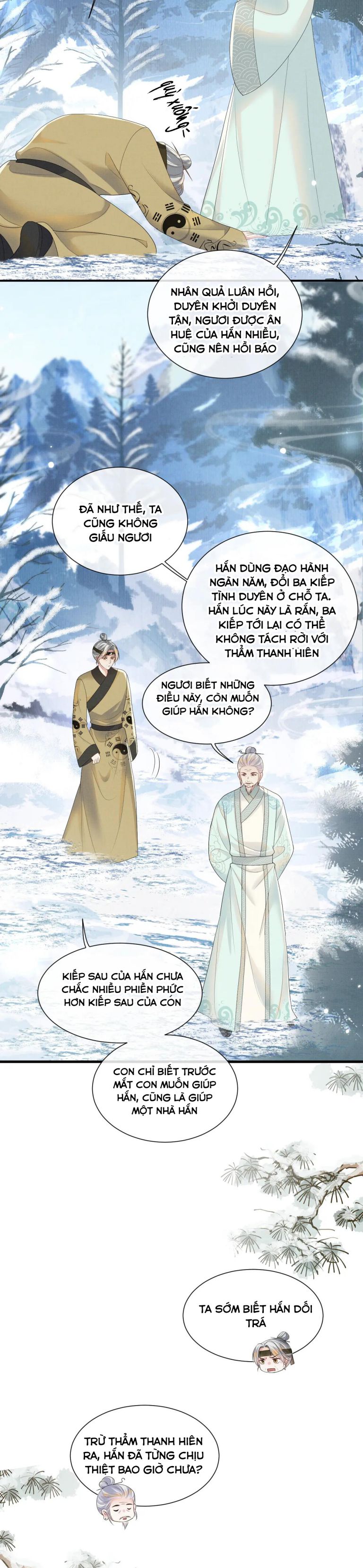 Ngộ Xà Chap 96 - Next Chap 97