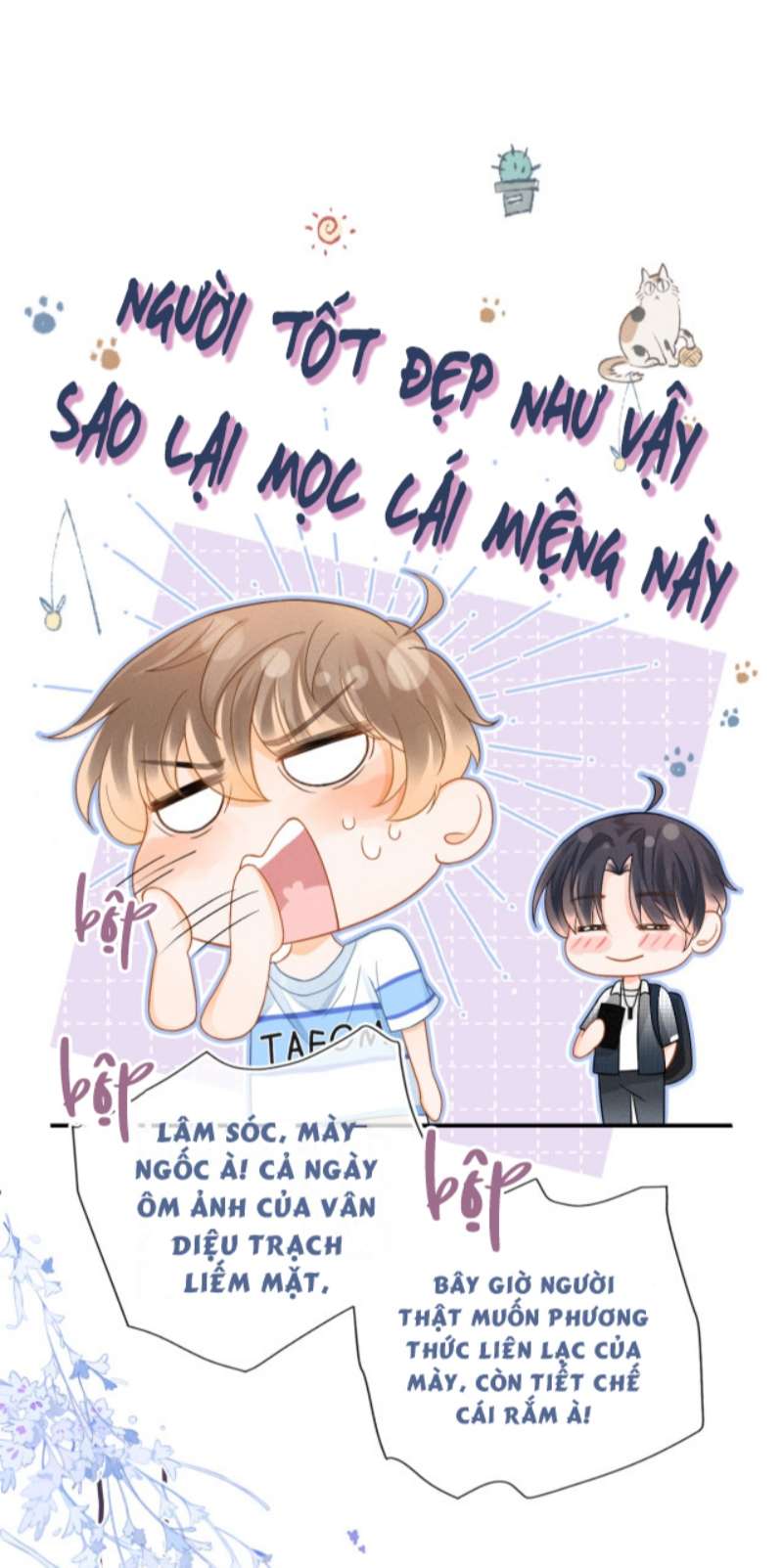 Giáo Thảo Bá Đạo Cầu Tôi Quay Lại Chap 2 - Next Chap 3