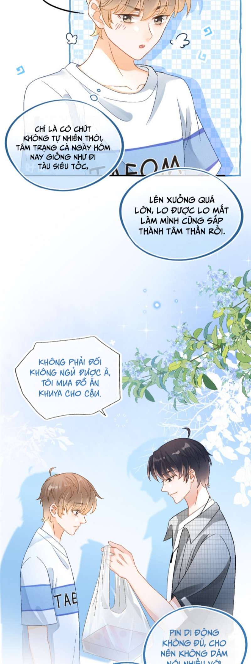 Giáo Thảo Bá Đạo Cầu Tôi Quay Lại Chap 2 - Next Chap 3