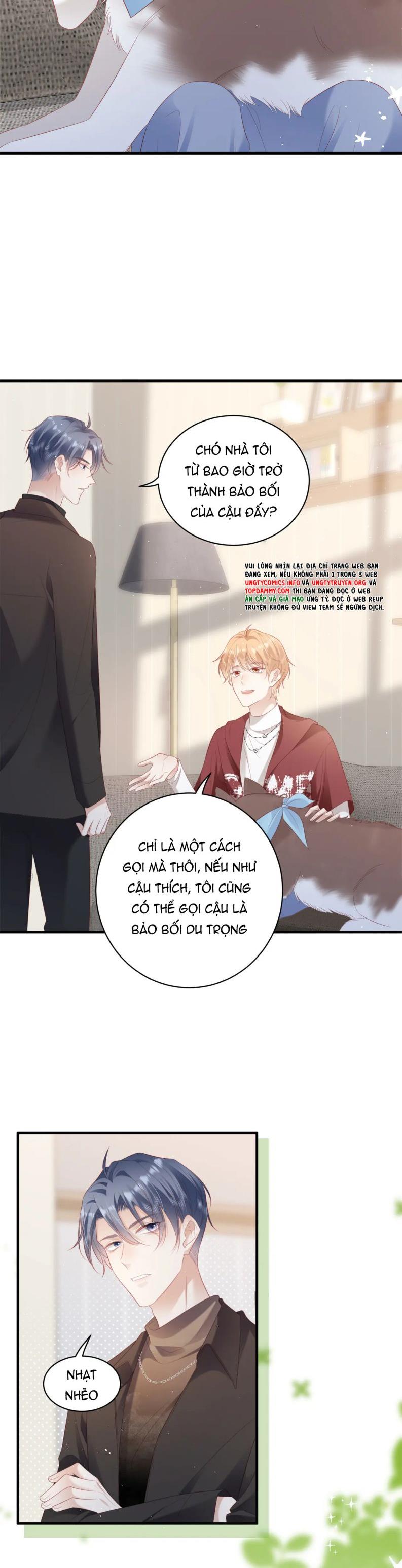 Cất Giấu Chap 19 - Next Chap 20