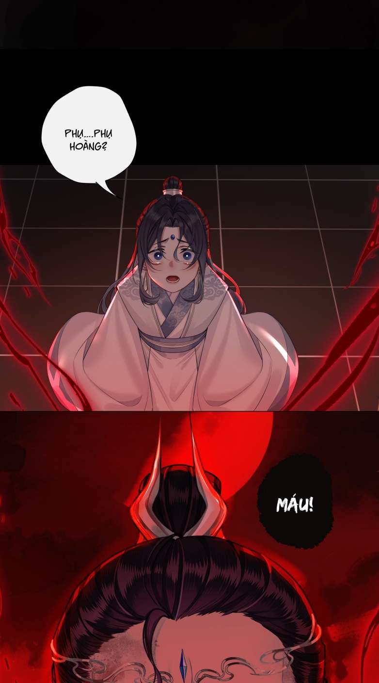 Bổn Tôn Tại Tông Môn Dưỡng Quỷ Hút Máu Chap 37 - Next Chap 38