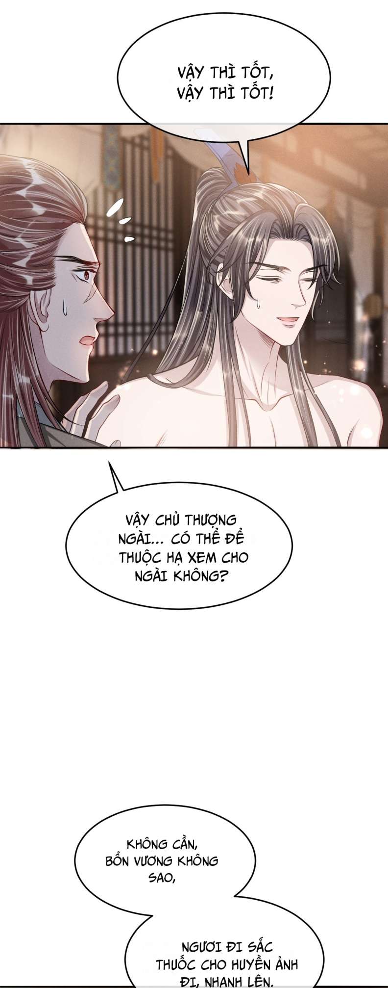 Ảnh Vệ Khó Làm Chap 43 - Next Chap 44