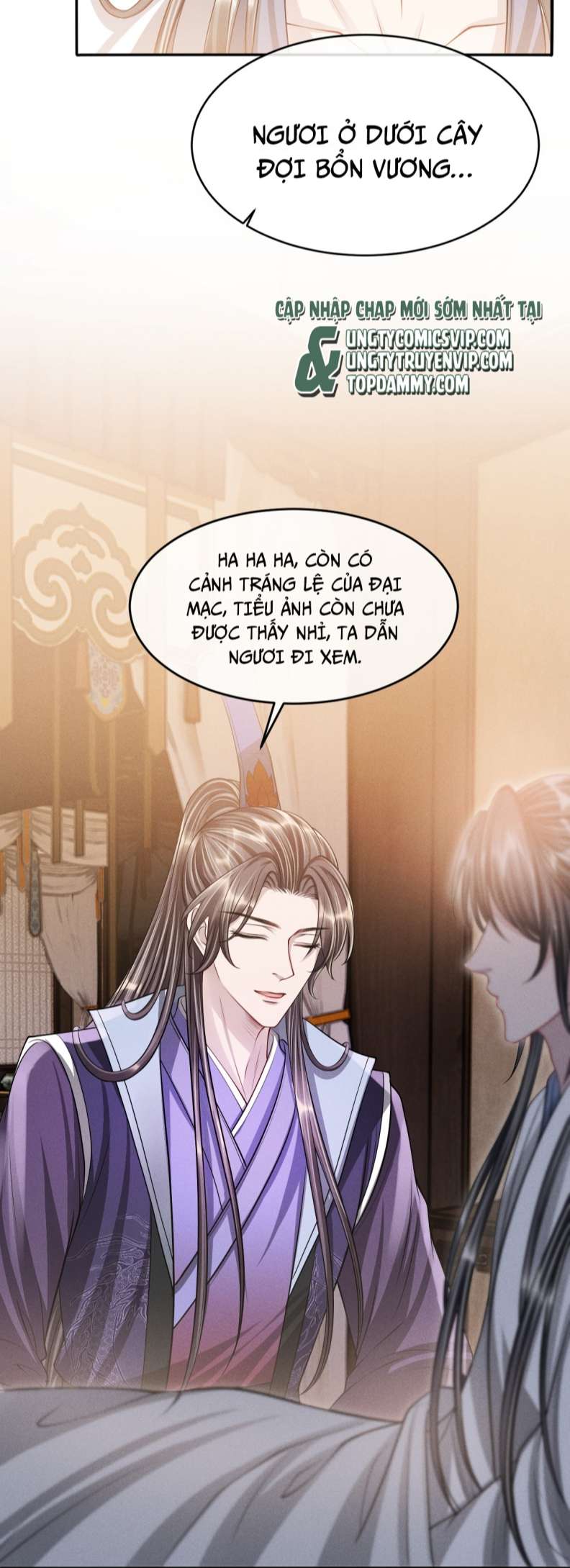 Ảnh Vệ Khó Làm Chap 43 - Next Chap 44