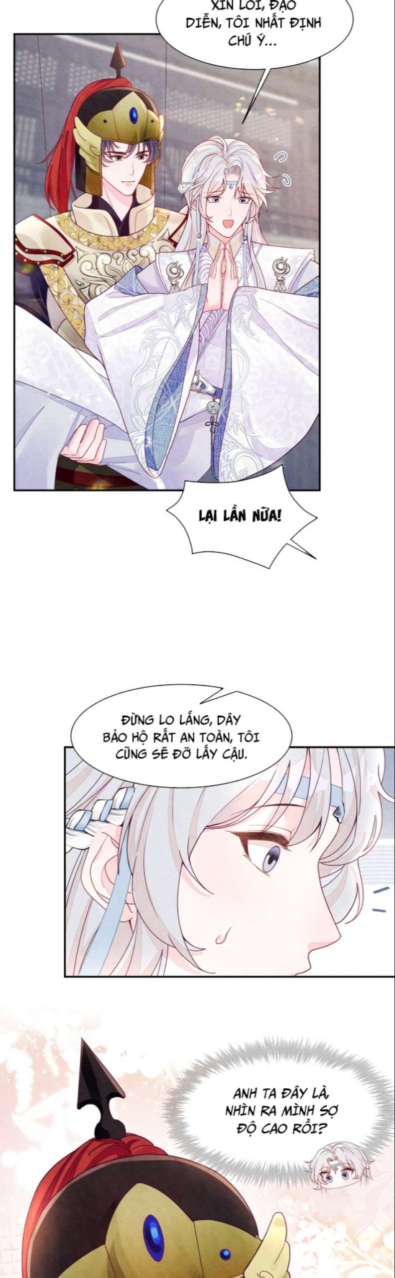 Bất Thủ A Đức Chap 5 - Next Chap 6