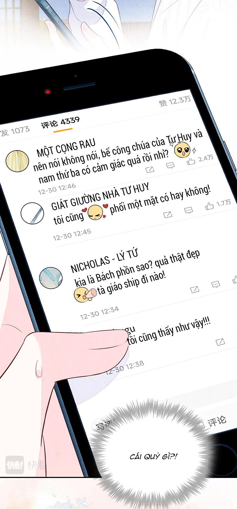 Bất Thủ A Đức Chap 6 - Next Chap 7