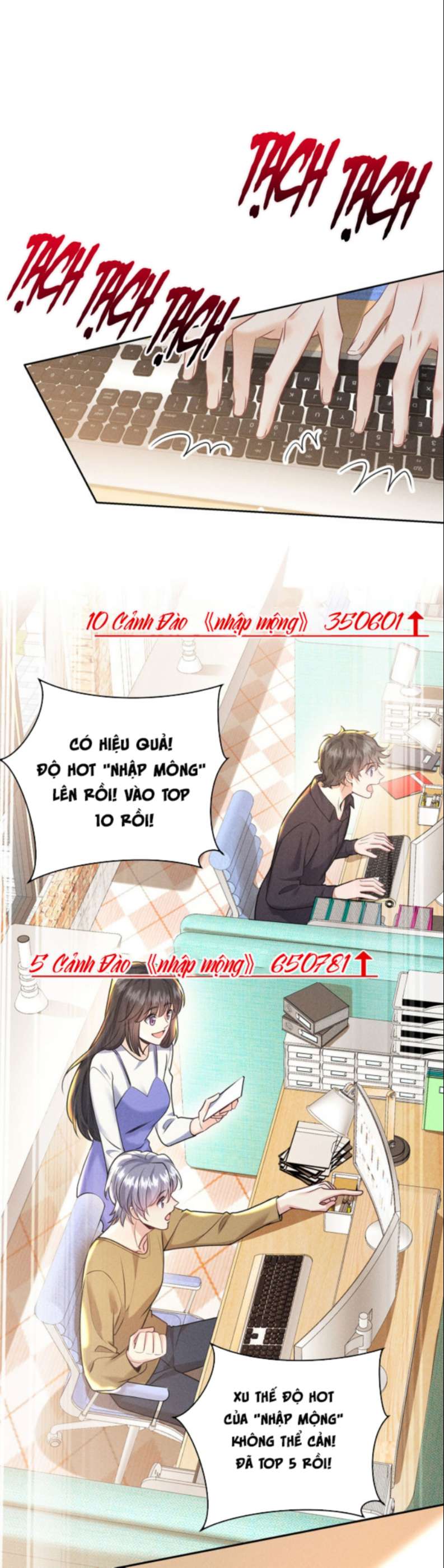 Quản Lý Nhà Tôi Thật Khó Trêu Chap 33 - Next Chap 34