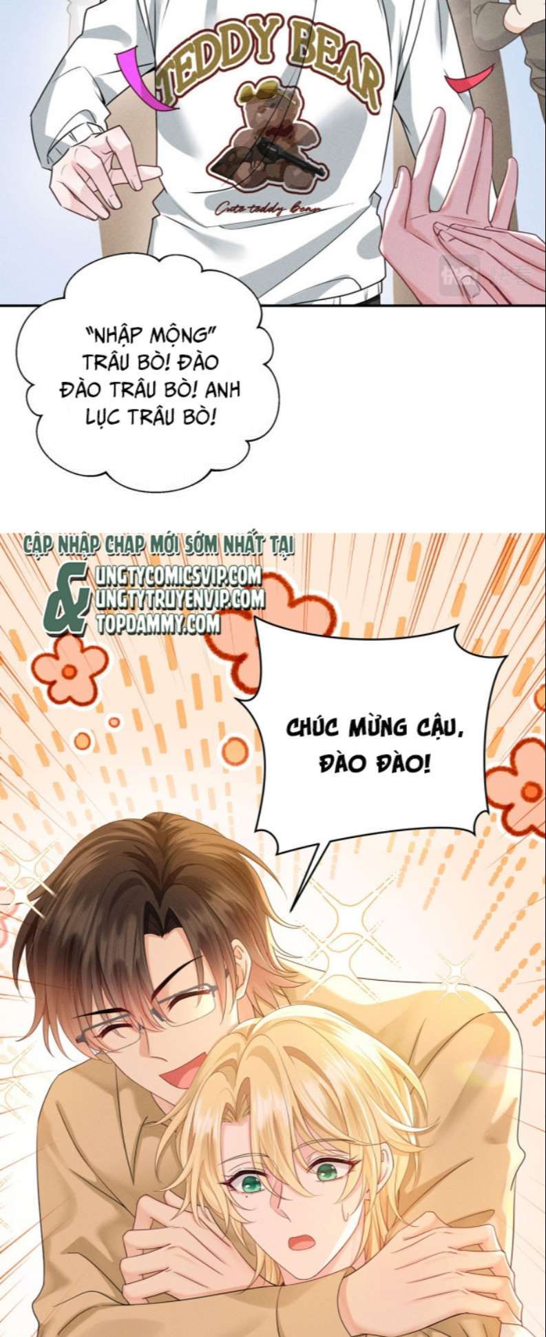 Quản Lý Nhà Tôi Thật Khó Trêu Chap 33 - Next Chap 34