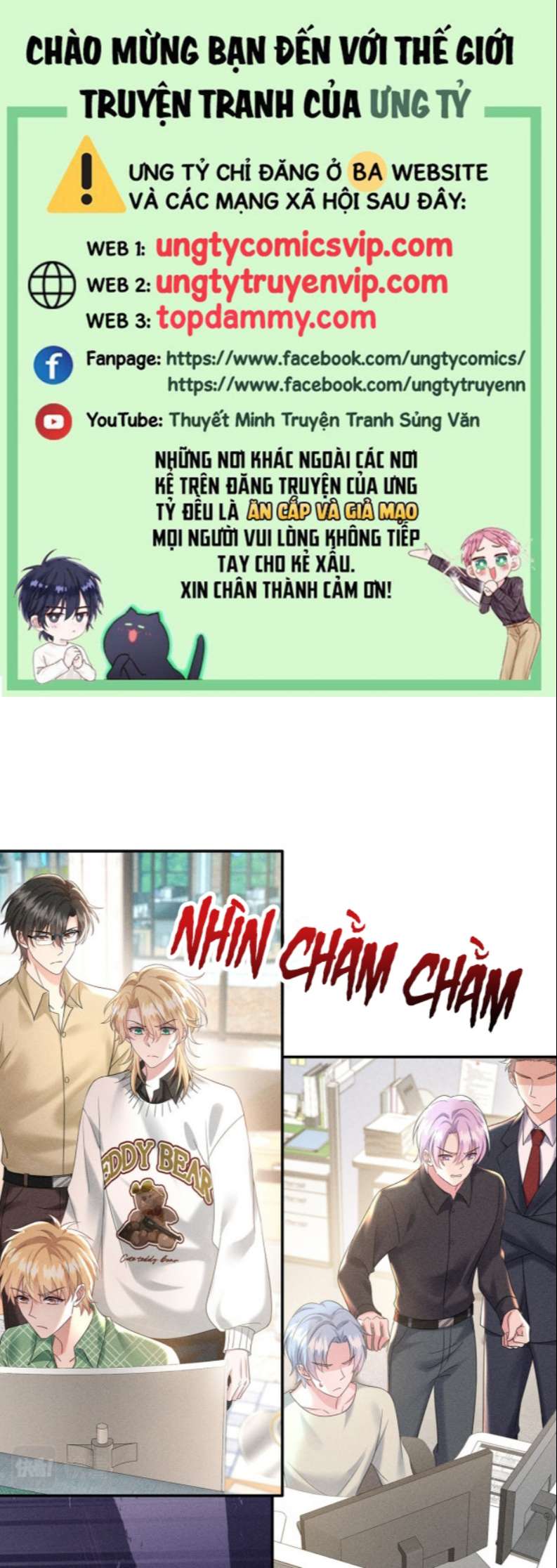 Quản Lý Nhà Tôi Thật Khó Trêu Chap 33 - Next Chap 34