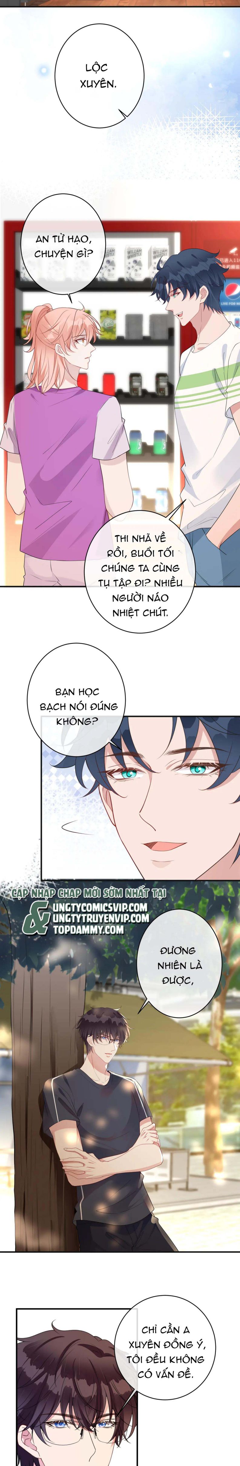 Kế Hoạch Tẩy Trắng Hắc Nguyệt Quang Chap 56 - Next Chap 57