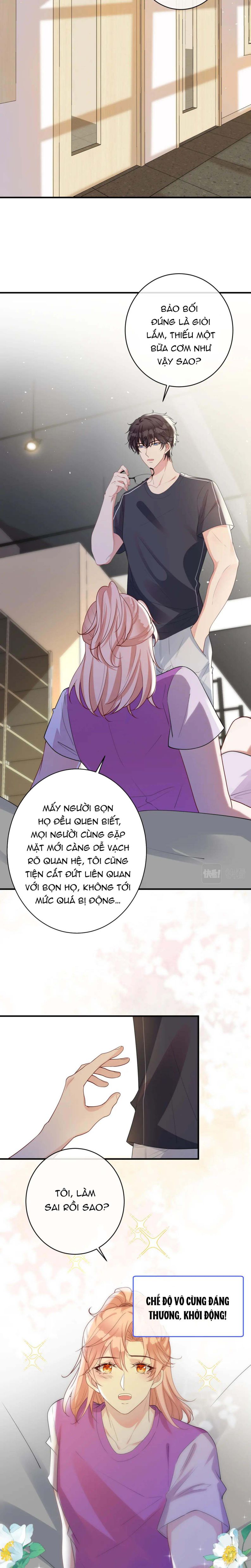 Kế Hoạch Tẩy Trắng Hắc Nguyệt Quang Chap 56 - Next Chap 57