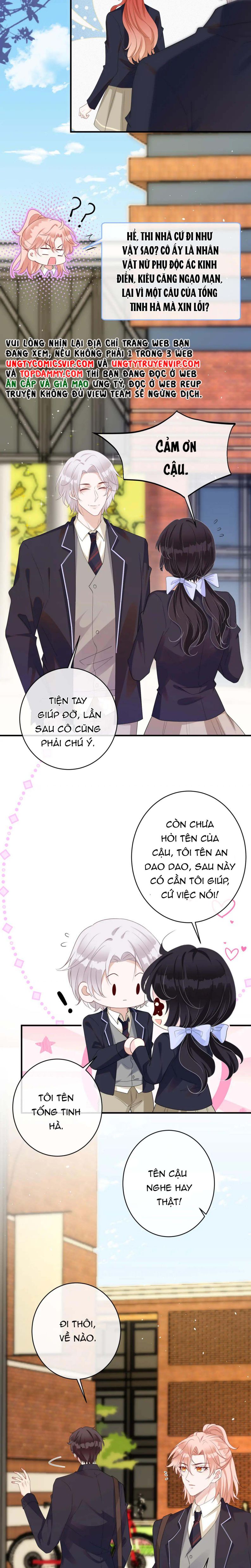 Kế Hoạch Tẩy Trắng Hắc Nguyệt Quang Chap 56 - Next Chap 57