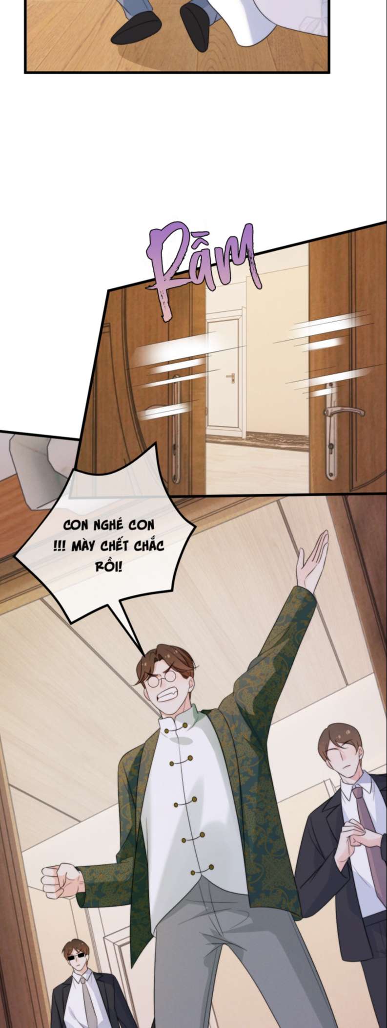 Vợ Ta Từ Trong Tranh Bước Ra Chap 6 - Next Chap 7