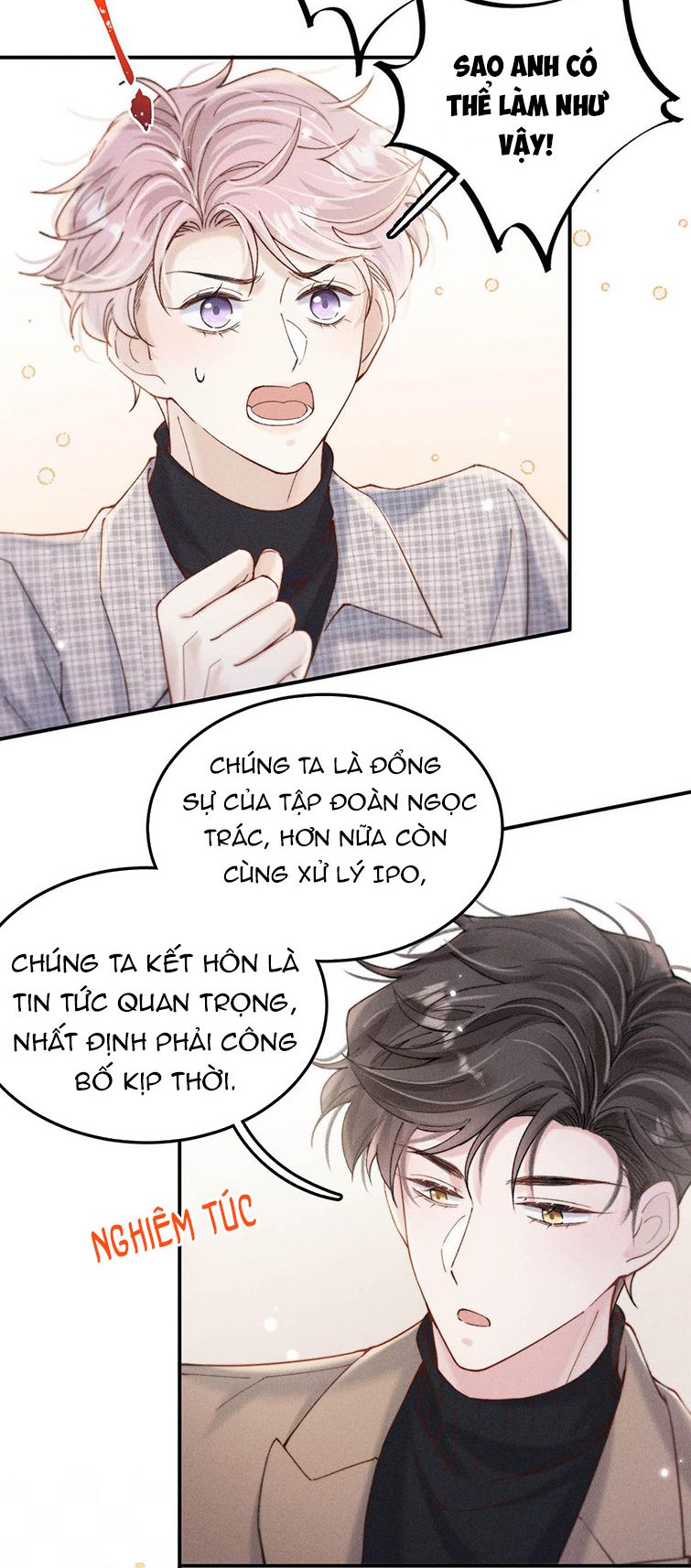 Nước Đổ Đầy Ly Chap 61 - Next Chap 62