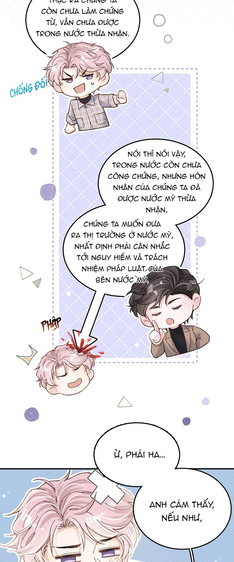 Nước Đổ Đầy Ly Chap 61 - Next Chap 62