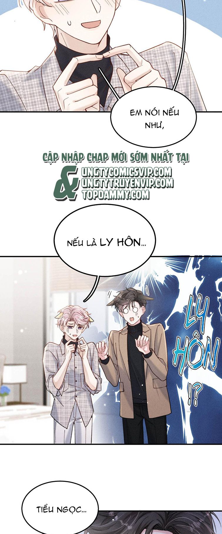 Nước Đổ Đầy Ly Chap 61 - Next Chap 62