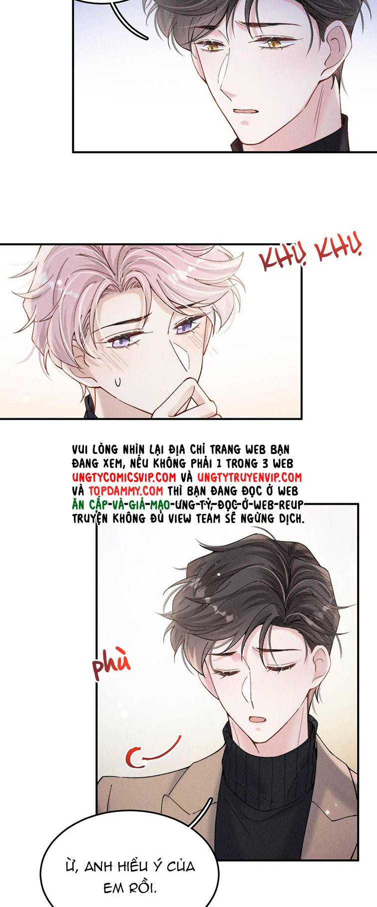 Nước Đổ Đầy Ly Chap 61 - Next Chap 62