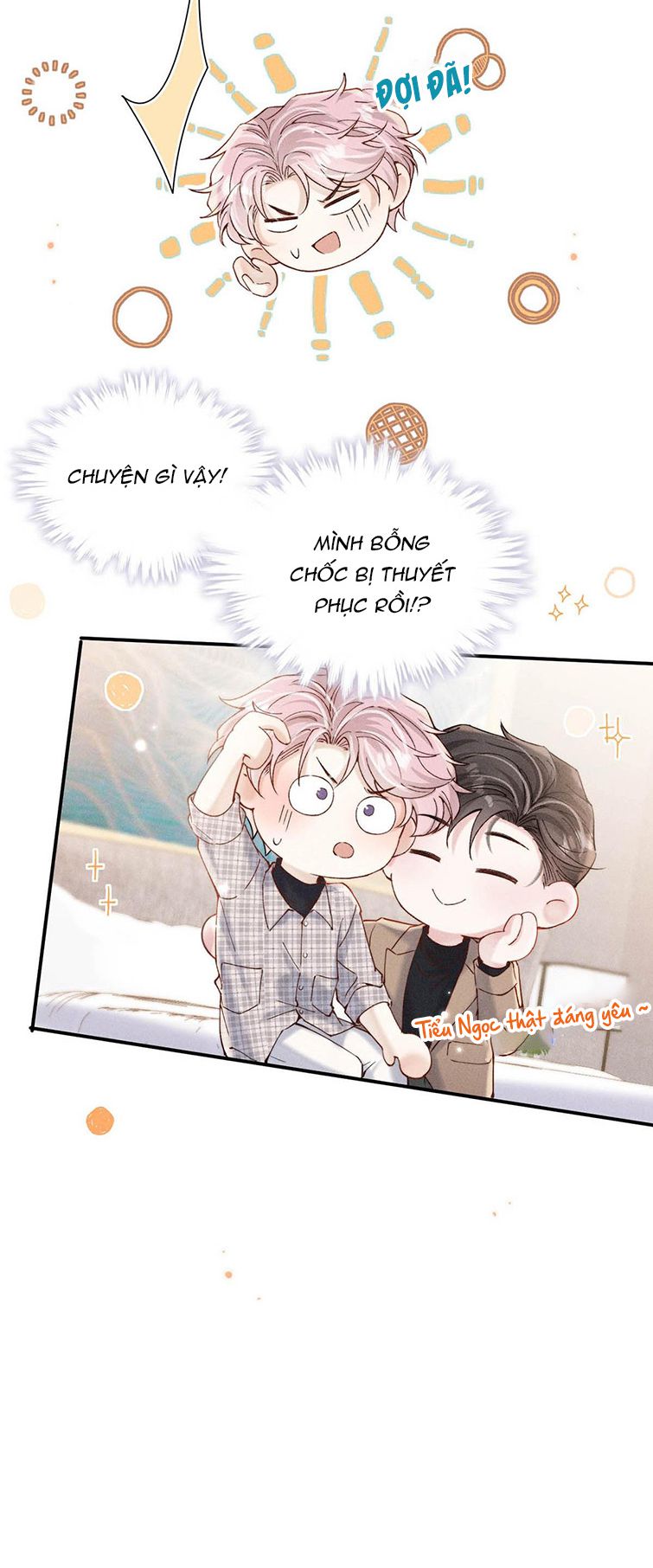 Nước Đổ Đầy Ly Chap 61 - Next Chap 62