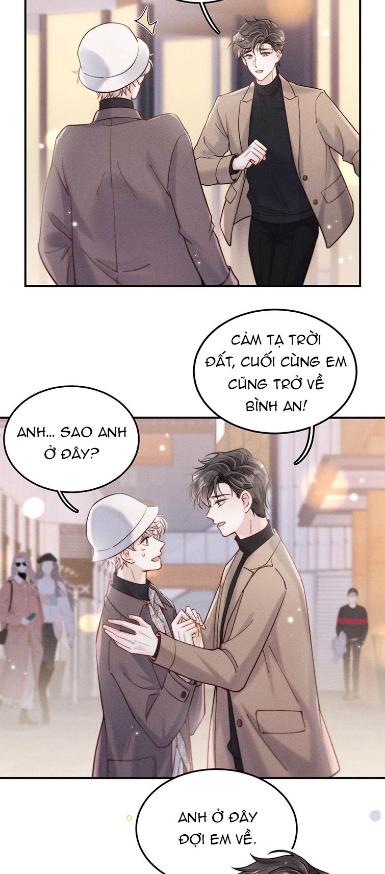 Nước Đổ Đầy Ly Chap 61 - Next Chap 62