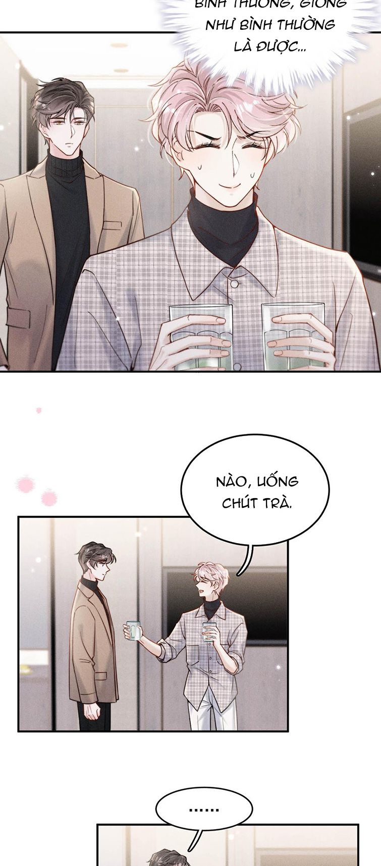 Nước Đổ Đầy Ly Chap 61 - Next Chap 62