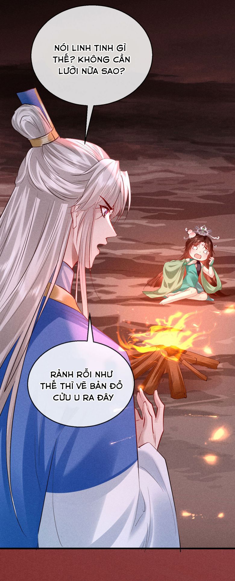 Đồ Mưu Bất Quỹ Chap 146 - Next Chap 147