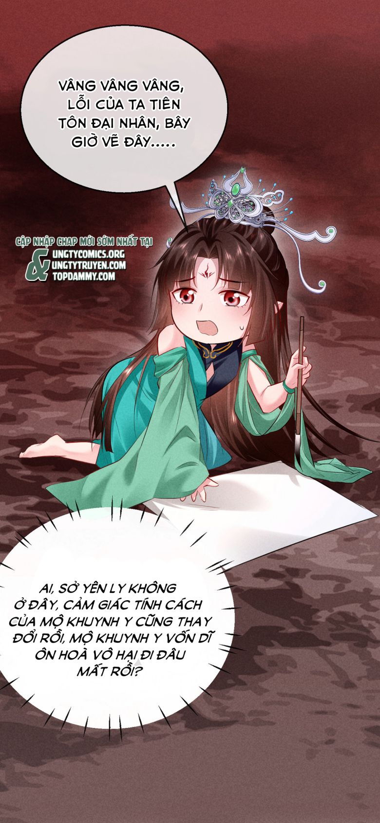 Đồ Mưu Bất Quỹ Chap 146 - Next Chap 147