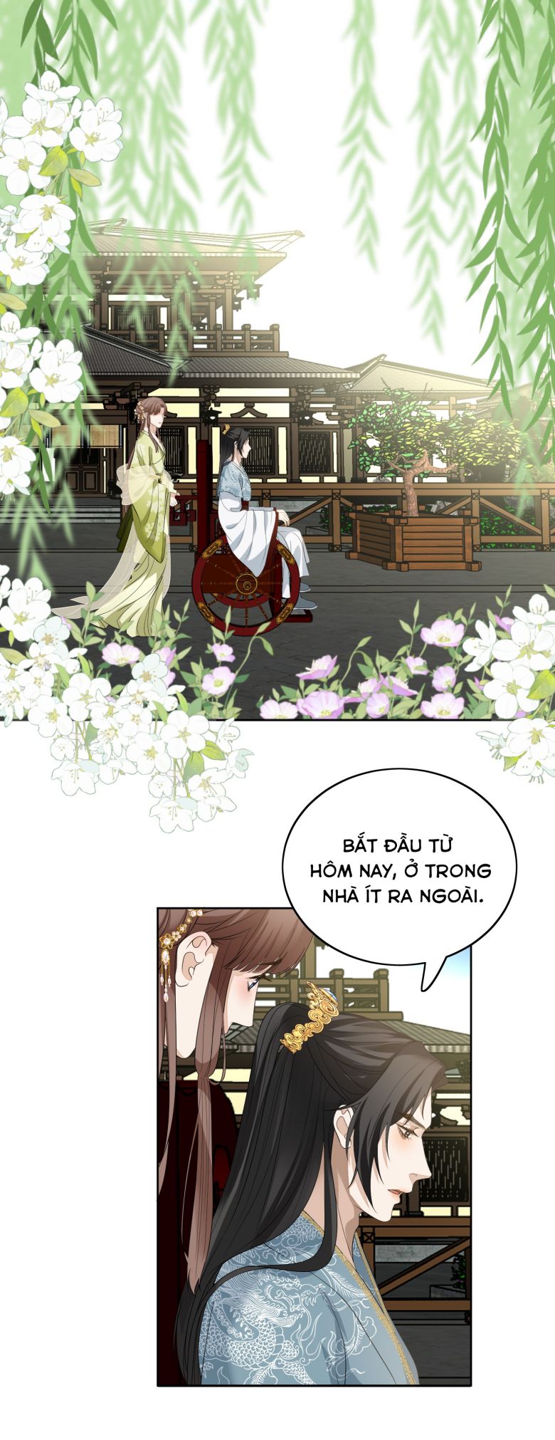 Bất Uổng Chap 42 - Next Chap 43