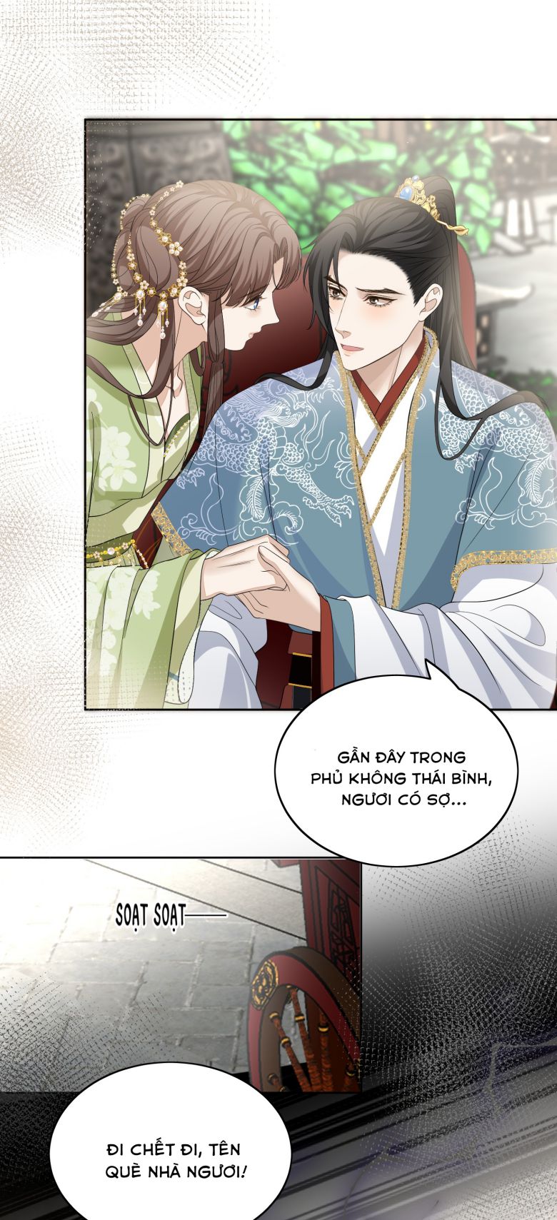 Bất Uổng Chap 42 - Next Chap 43