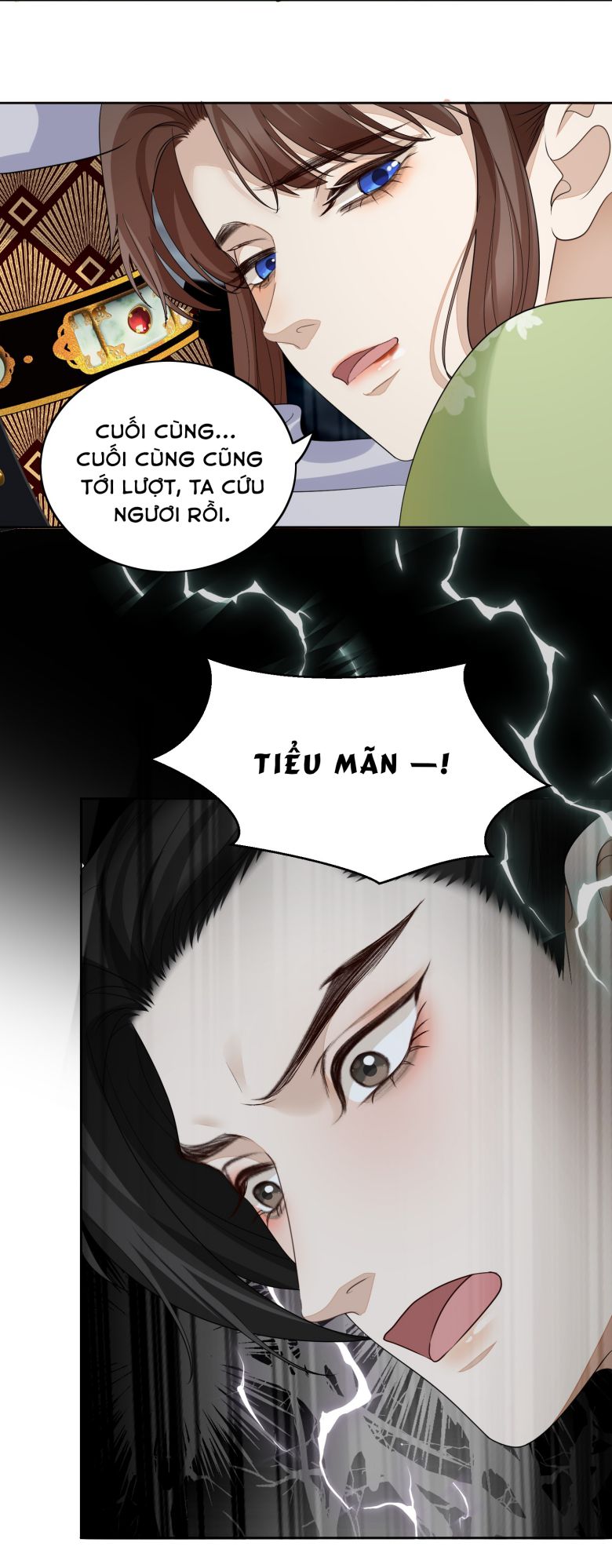 Bất Uổng Chap 42 - Next Chap 43