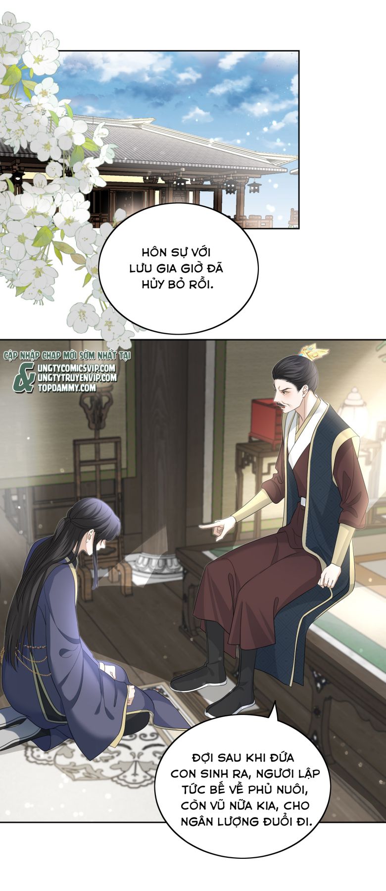 Bất Uổng Chap 42 - Next Chap 43