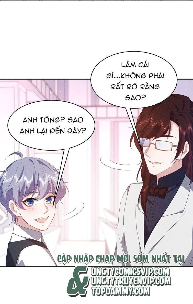 Anh Mà Không Cong, Tôi Liền Hắc Hoá  Chap 54 - Next Chap 55