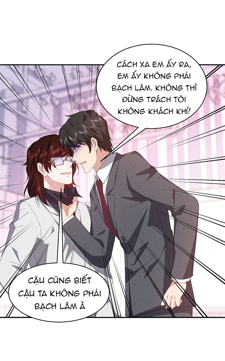 Anh Mà Không Cong, Tôi Liền Hắc Hoá  Chap 54 - Next Chap 55