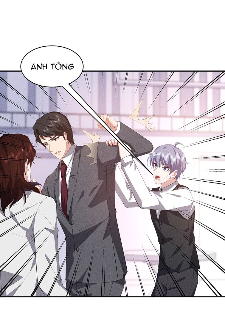 Anh Mà Không Cong, Tôi Liền Hắc Hoá  Chap 54 - Next Chap 55