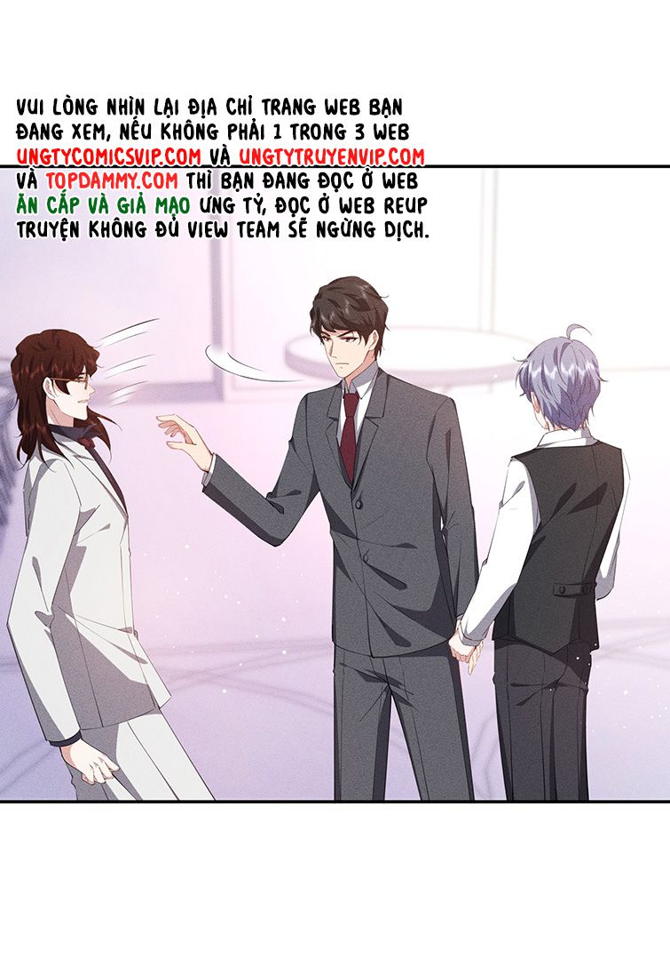 Anh Mà Không Cong, Tôi Liền Hắc Hoá  Chap 54 - Next Chap 55