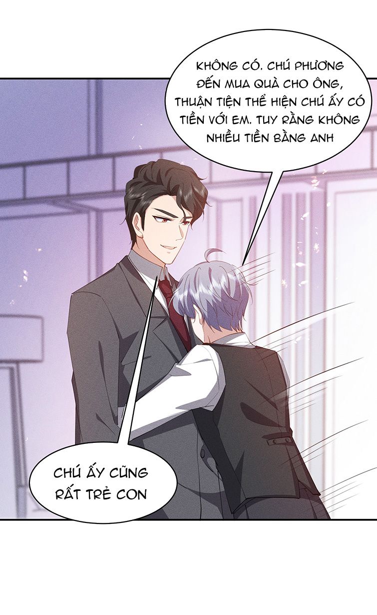 Anh Mà Không Cong, Tôi Liền Hắc Hoá  Chap 54 - Next Chap 55