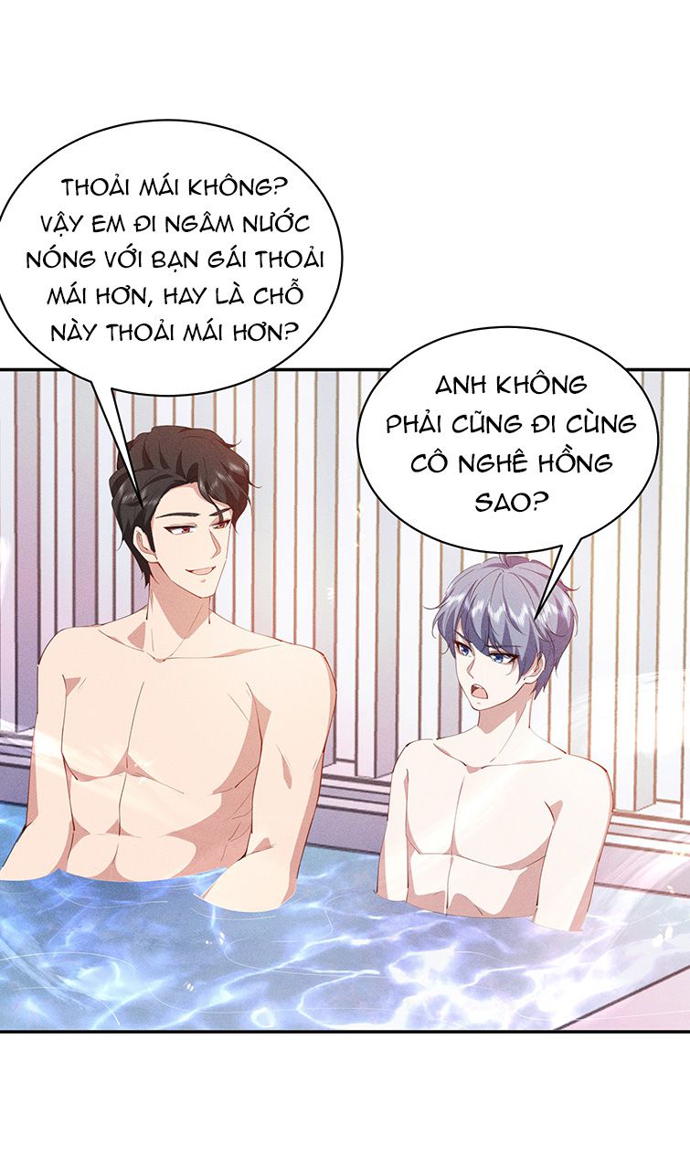 Anh Mà Không Cong, Tôi Liền Hắc Hoá  Chap 54 - Next Chap 55