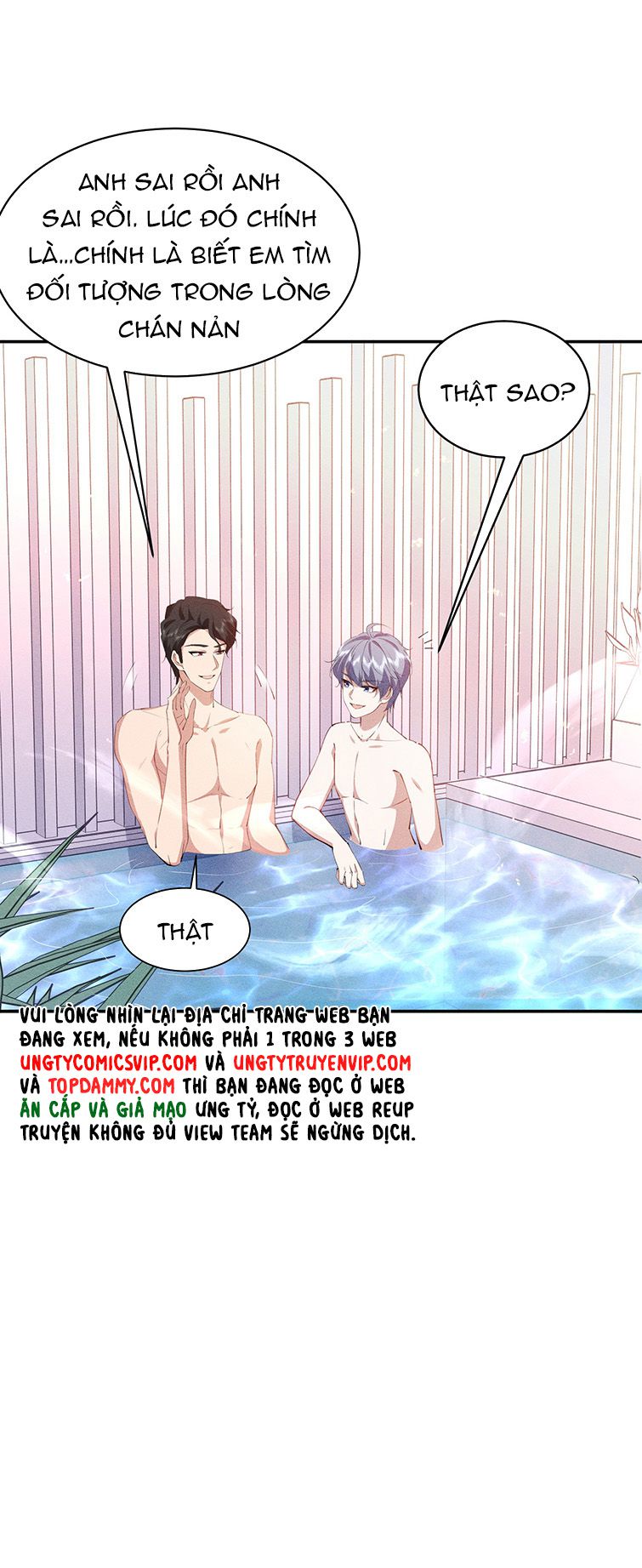 Anh Mà Không Cong, Tôi Liền Hắc Hoá  Chap 54 - Next Chap 55