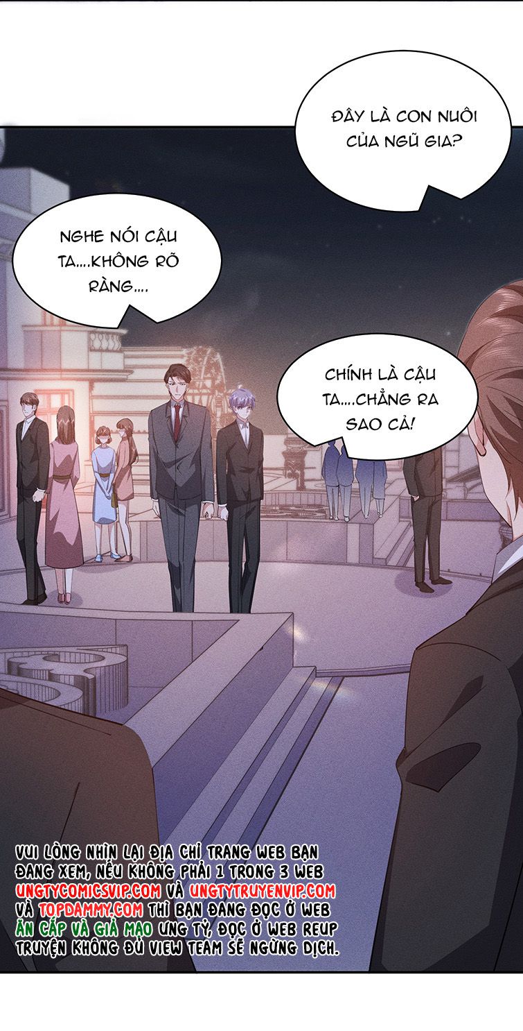 Anh Mà Không Cong, Tôi Liền Hắc Hoá  Chap 54 - Next Chap 55