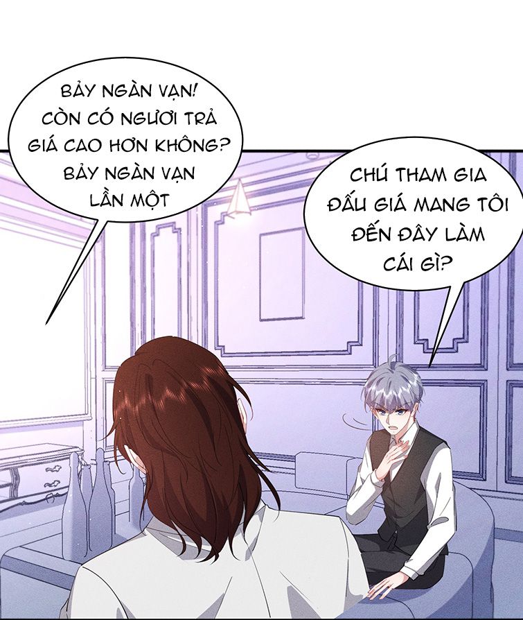 Anh Mà Không Cong, Tôi Liền Hắc Hoá  Chap 54 - Next Chap 55