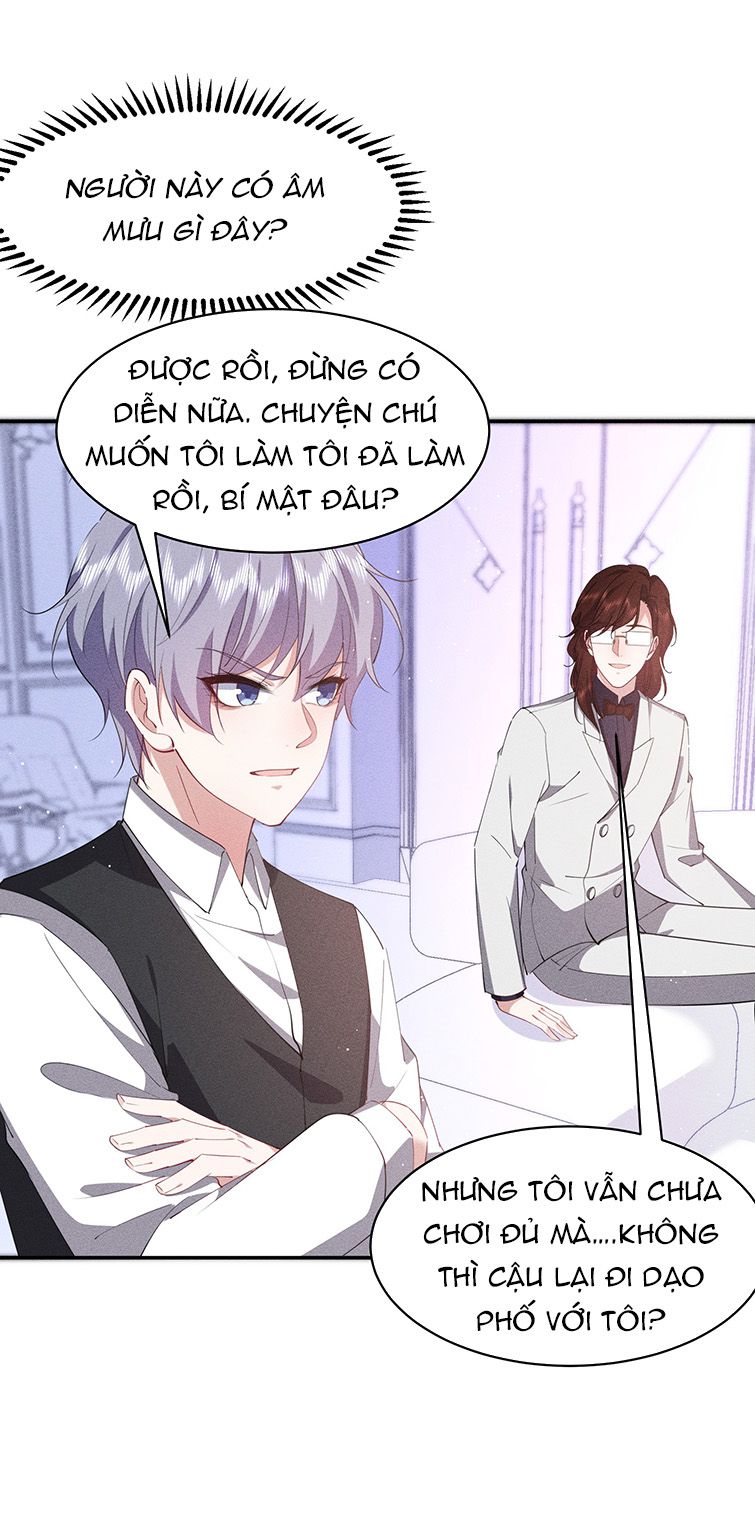 Anh Mà Không Cong, Tôi Liền Hắc Hoá  Chap 54 - Next Chap 55