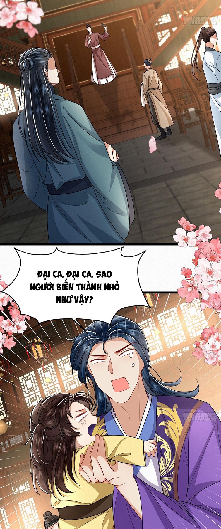 Phế Thê Trùng Sinh Chap 32 - Next Chap 33