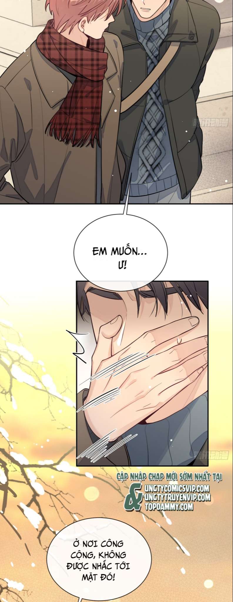 Chó Lớn Bắt Nạt Chủ Chap 27 - Next Chap 28