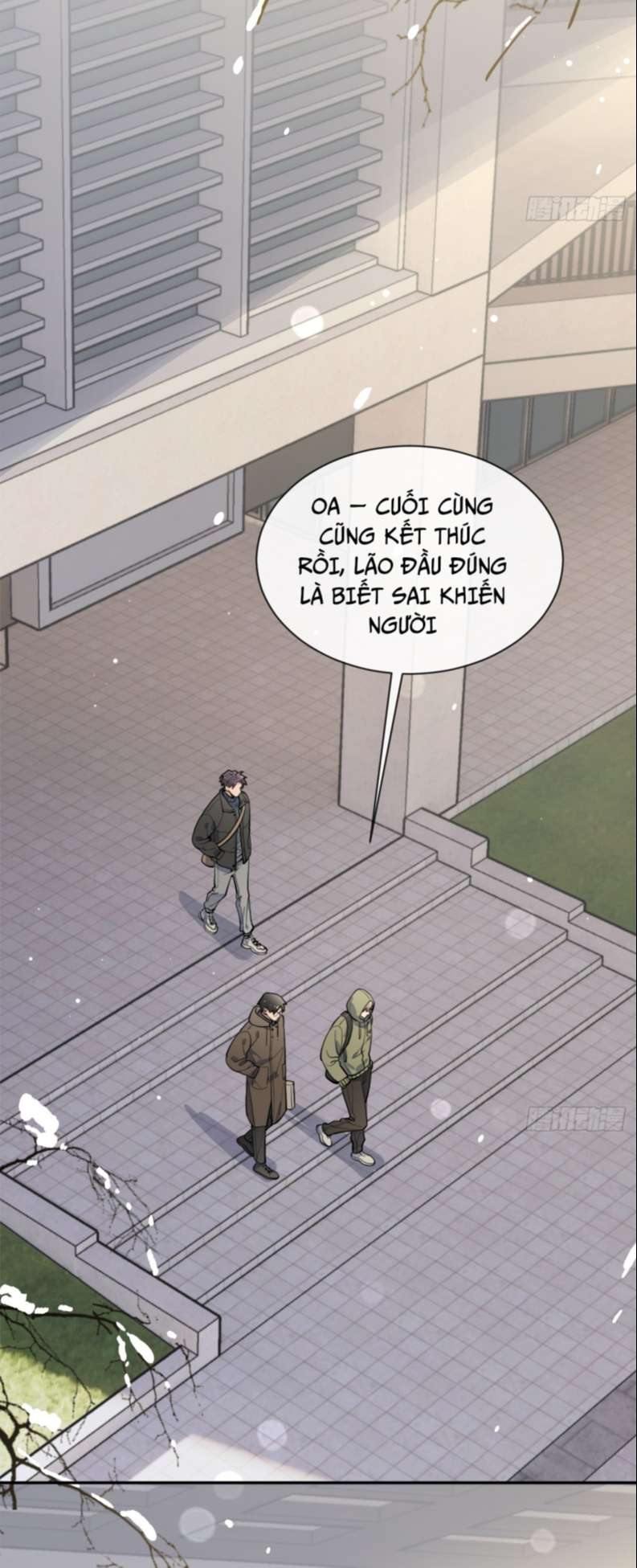 Chó Lớn Bắt Nạt Chủ Chap 27 - Next Chap 28