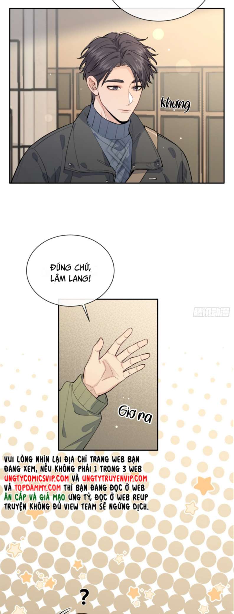 Chó Lớn Bắt Nạt Chủ Chap 27 - Next Chap 28