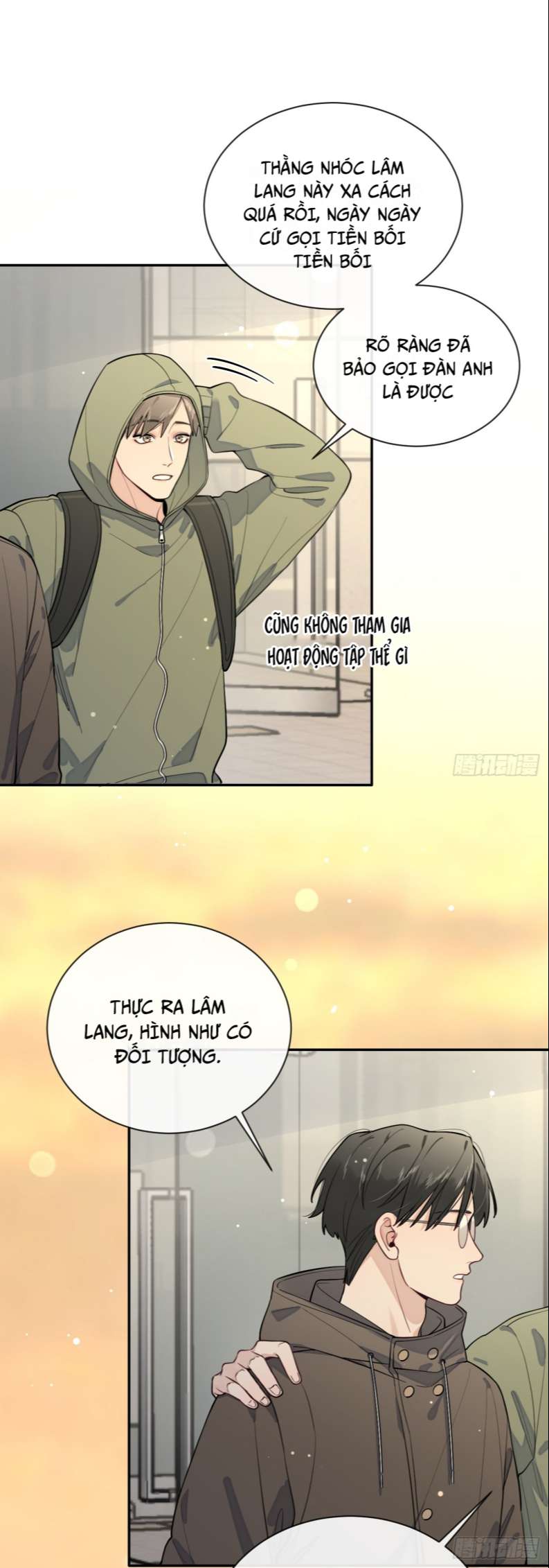 Chó Lớn Bắt Nạt Chủ Chap 27 - Next Chap 28