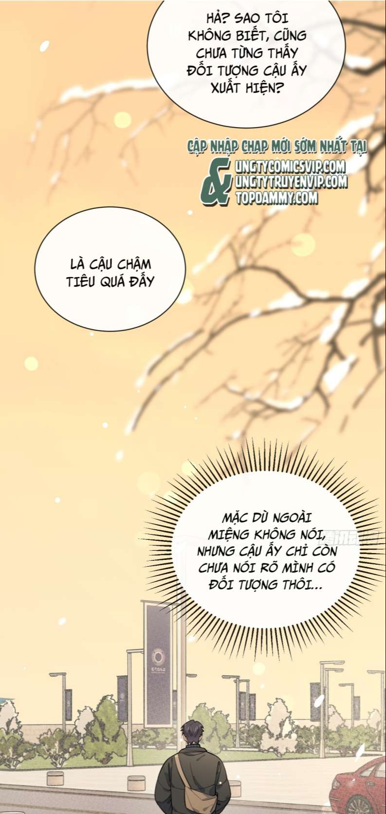 Chó Lớn Bắt Nạt Chủ Chap 27 - Next Chap 28