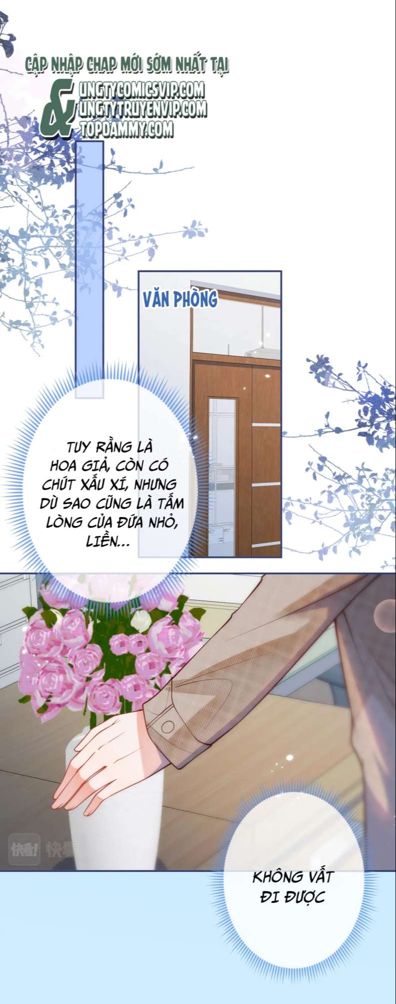 Giáo Sư Anh Ấy Bắt Đầu Muốn Truy Tinh Chap 10 - Next Chap 11